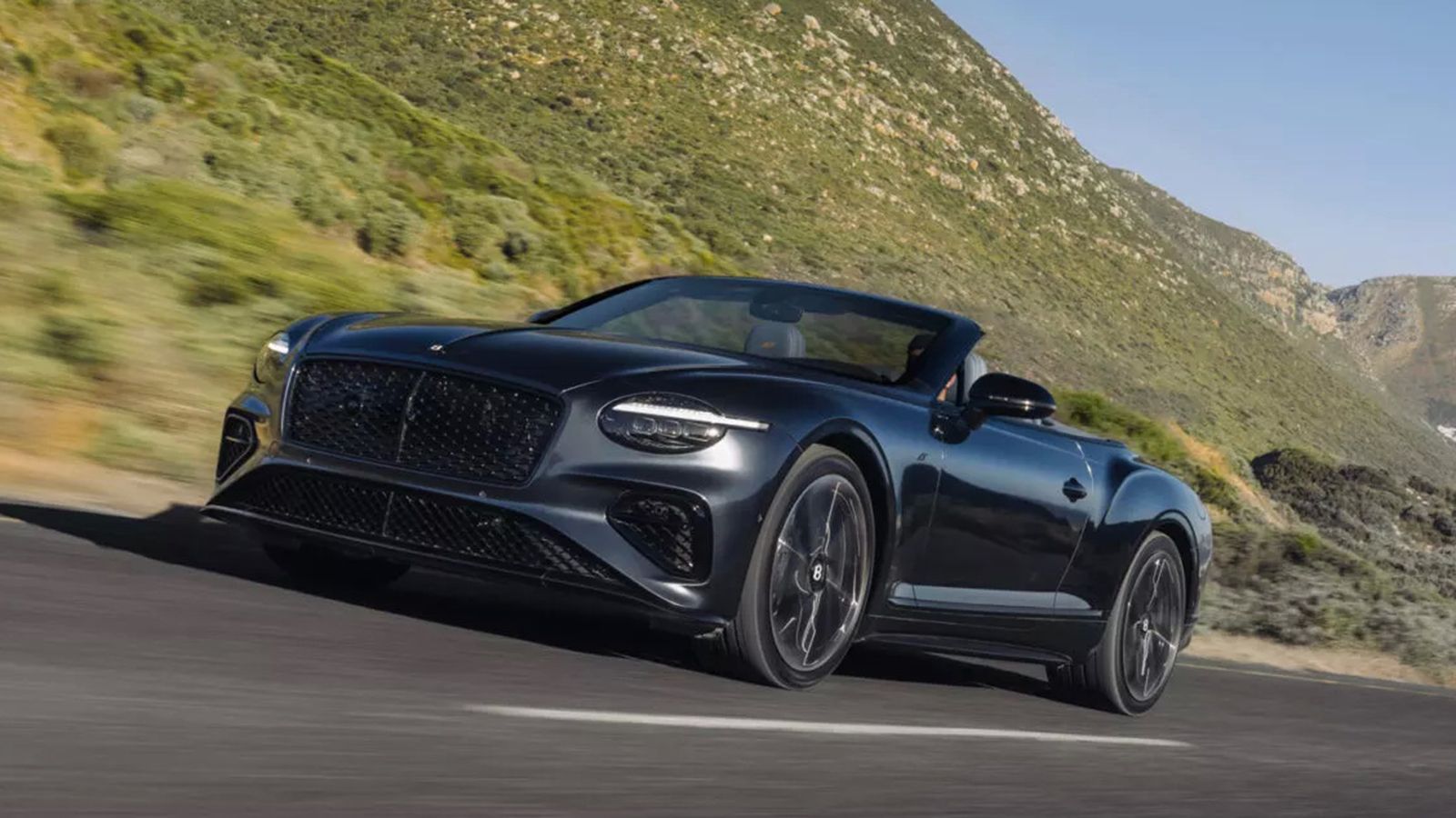 Νέα Bentley Continental GT S: Πρεμιέρα με 680 ίππους  